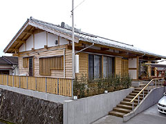 長崎の家（Ｈ邸）